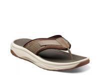 Tread Lite Flip Flop Taupe view