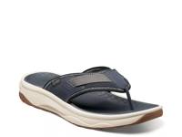 Tread Lite Flip Flop Navy view