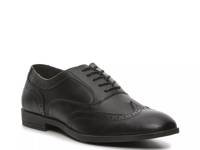 Cobin Wingtip Oxford Black view