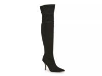 Tiago Over-the-Knee Boot Black view