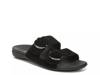 Corlee Slide Sandal Black view
