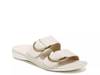 Corlee Slide Sandal Cream view