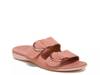 Corlee Slide Sandal Clay Red view