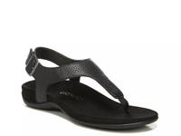 Terra Sandal Black view