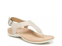 Terra Sandal White view