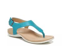 Terra Sandal Blue view