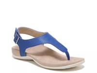 Terra Sandal Blue view