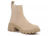 Hola Chelsea Boot Sand Suede view