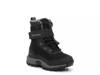 Hyper-Boreal Omni-Heat Snow Boot - Kids' Black view