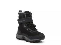 Hyper-Boreal Omni-Heat Snow Boot - Kids' Black view