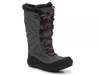 Minx Mid III Boot - Kids' Grey/Black view