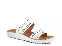 Bayshore Sandal White view