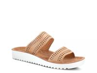 Bayshore Sandal Brown view