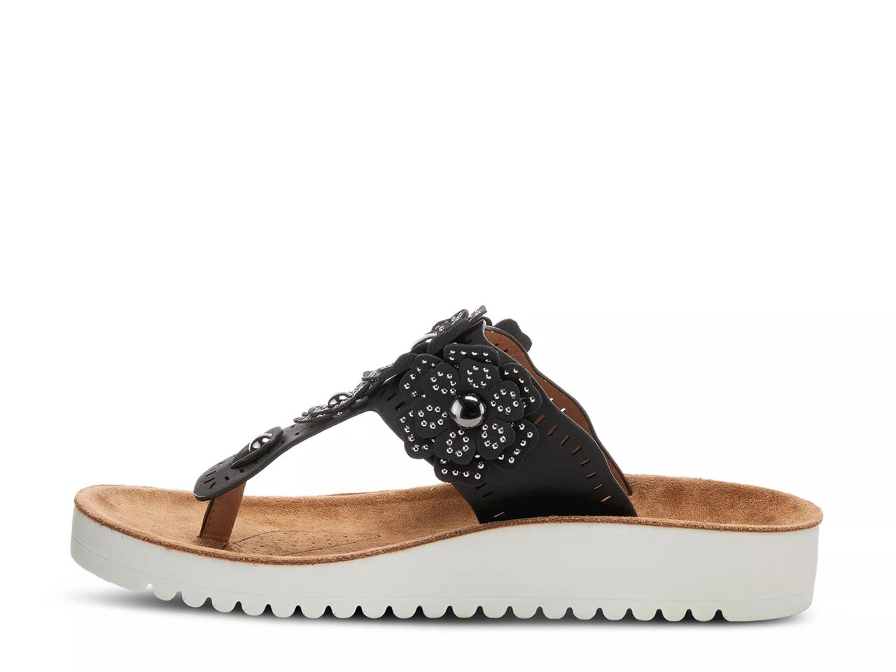 Bayview Wedge Sandal