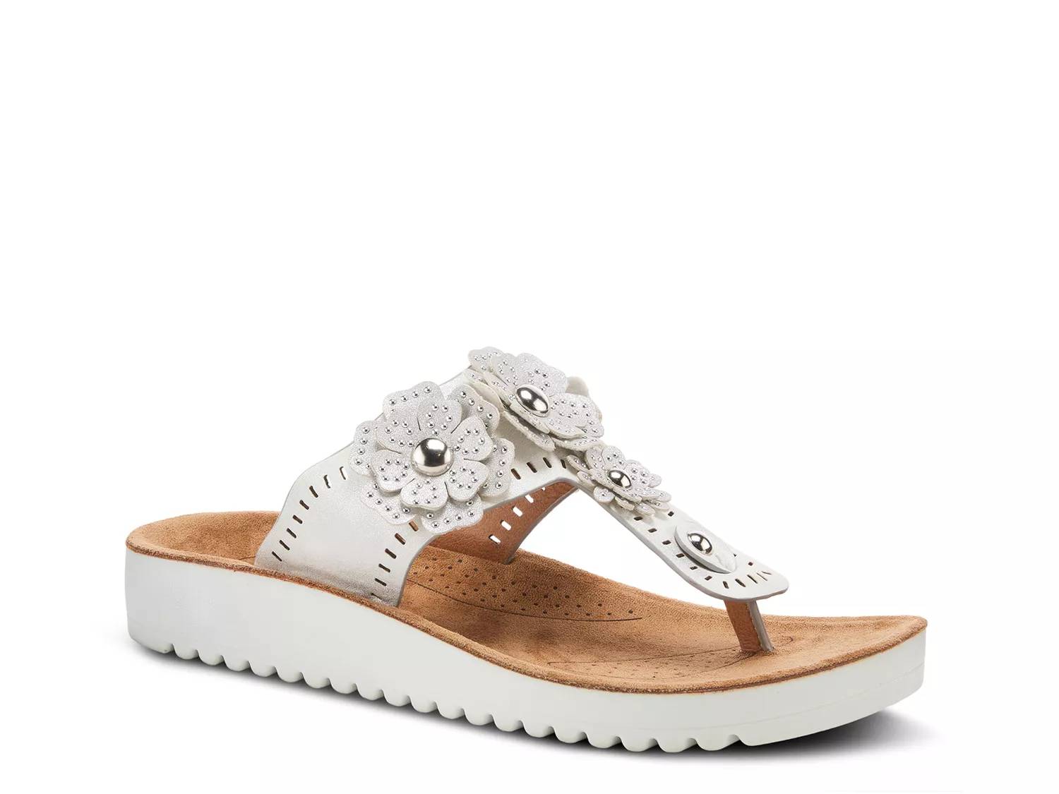 Bayview Wedge Sandal