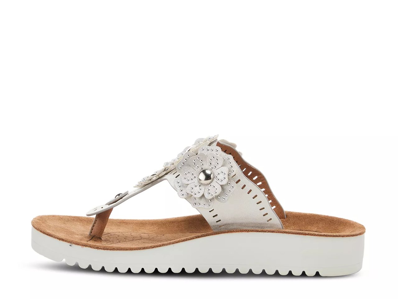 Bayview Wedge Sandal