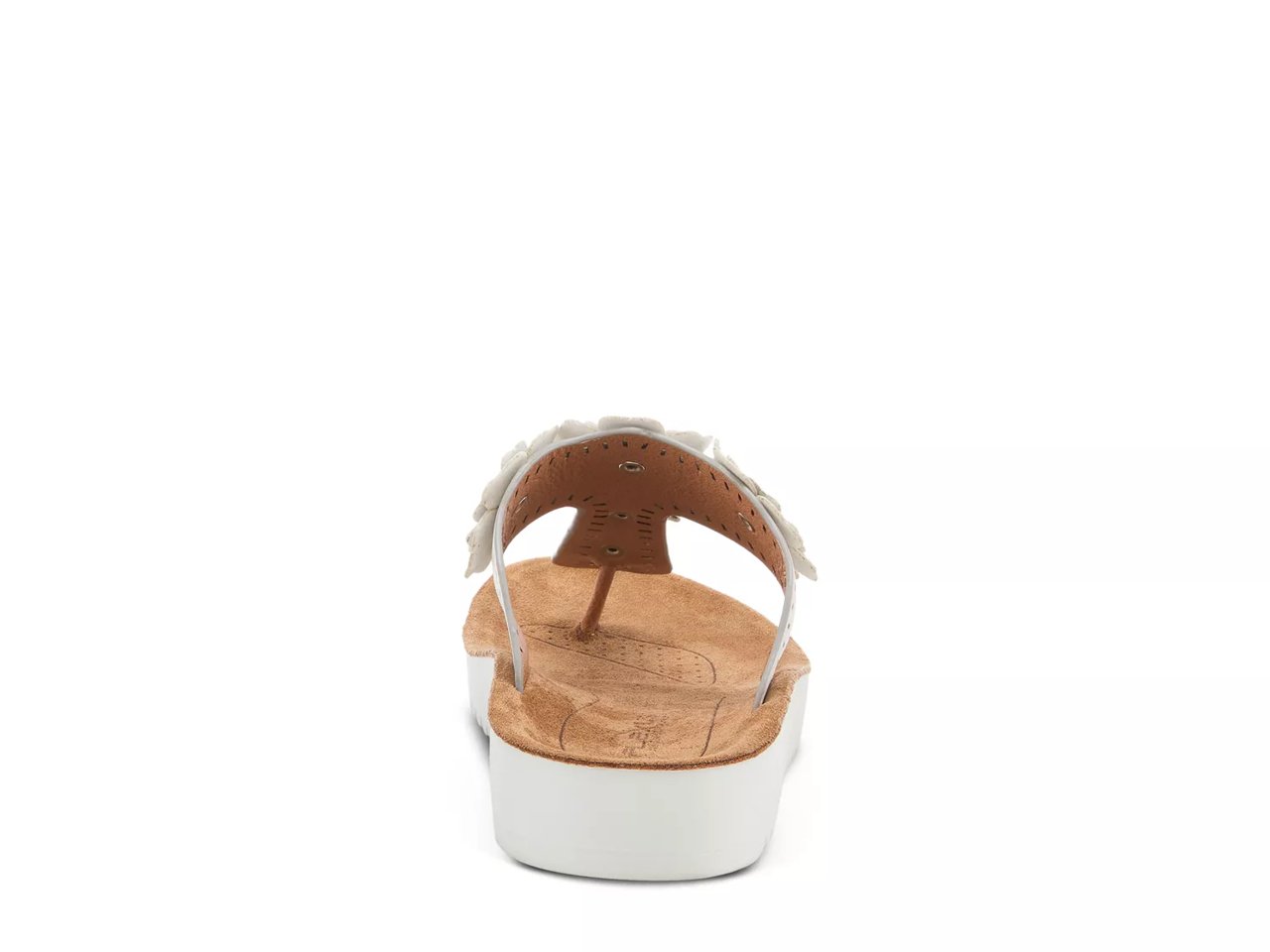 Bayview Wedge Sandal