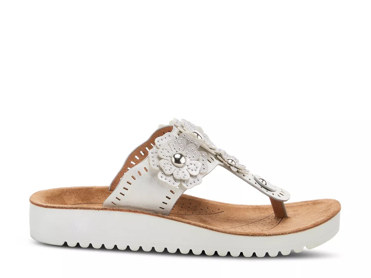 Bayview Wedge Sandal