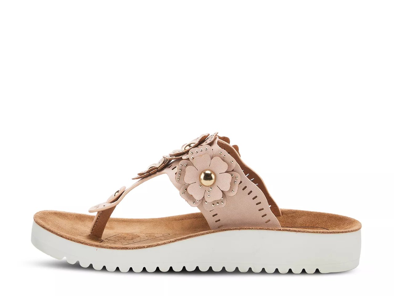 Bayview Wedge Sandal