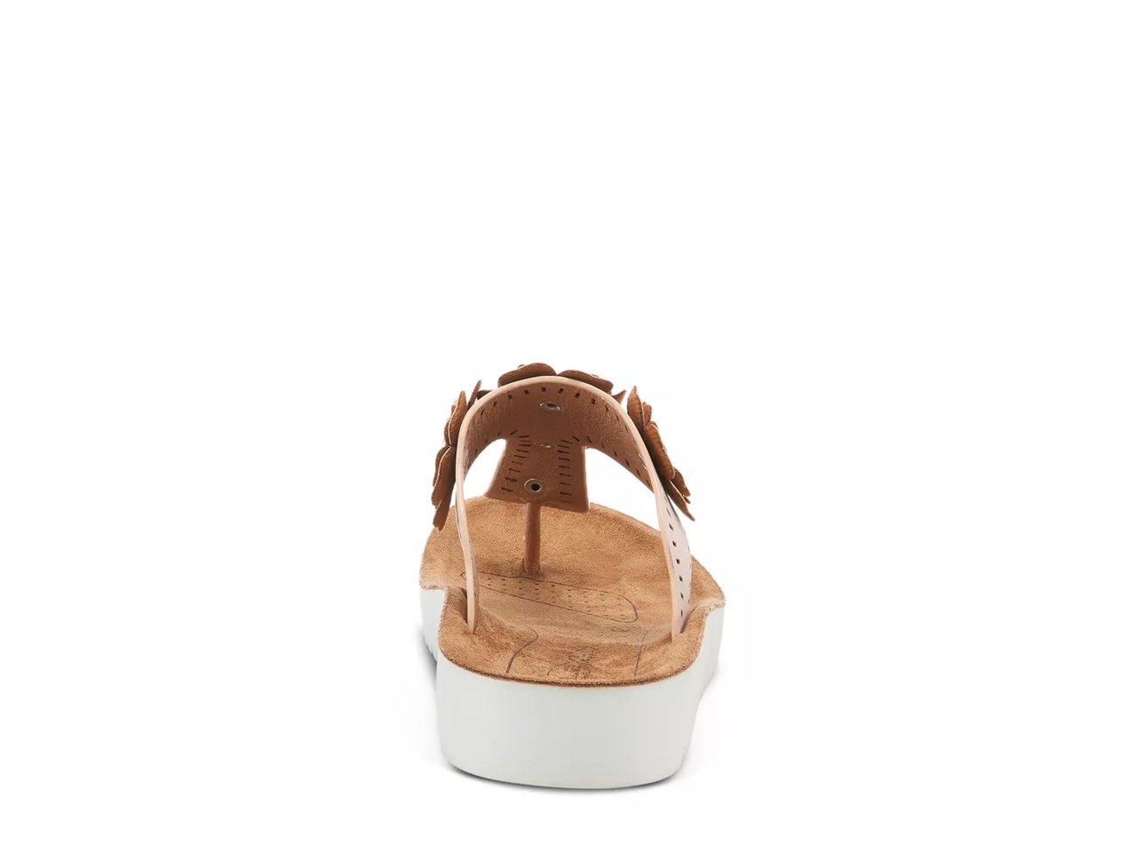 Bayview Wedge Sandal