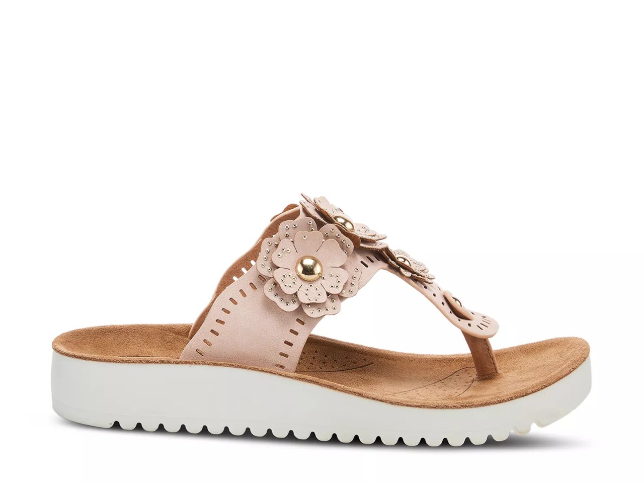 Bayview Wedge Sandal