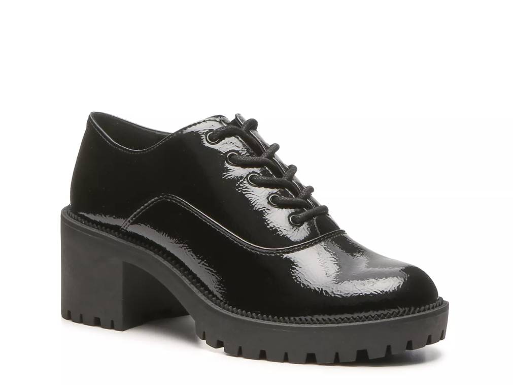 Click to shop Mix No. 6 Seren Platform Oxford