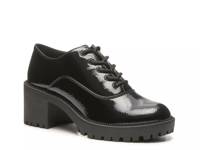 Seren Platform Oxford Black view