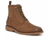 Jonhie Combat Boot Light Brown view
