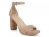 Joy Sandal Gingersnap Beige Suede view