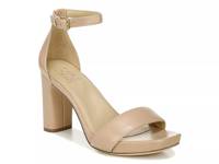 Joy Sandal Creme Brulee Beige Leather view