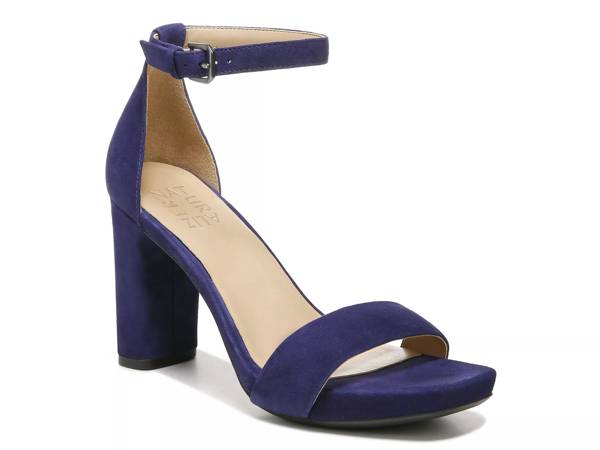 Featuring the women's Naturalizer Joy Sandal. Click to shop women's Blue Sandals at DSW Designer Shoe Warehouse.
