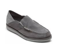 Tucker Venetian Loafer Grey view
