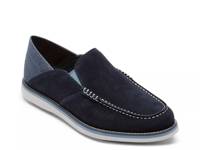 Tucker Venetian Loafer Navy view