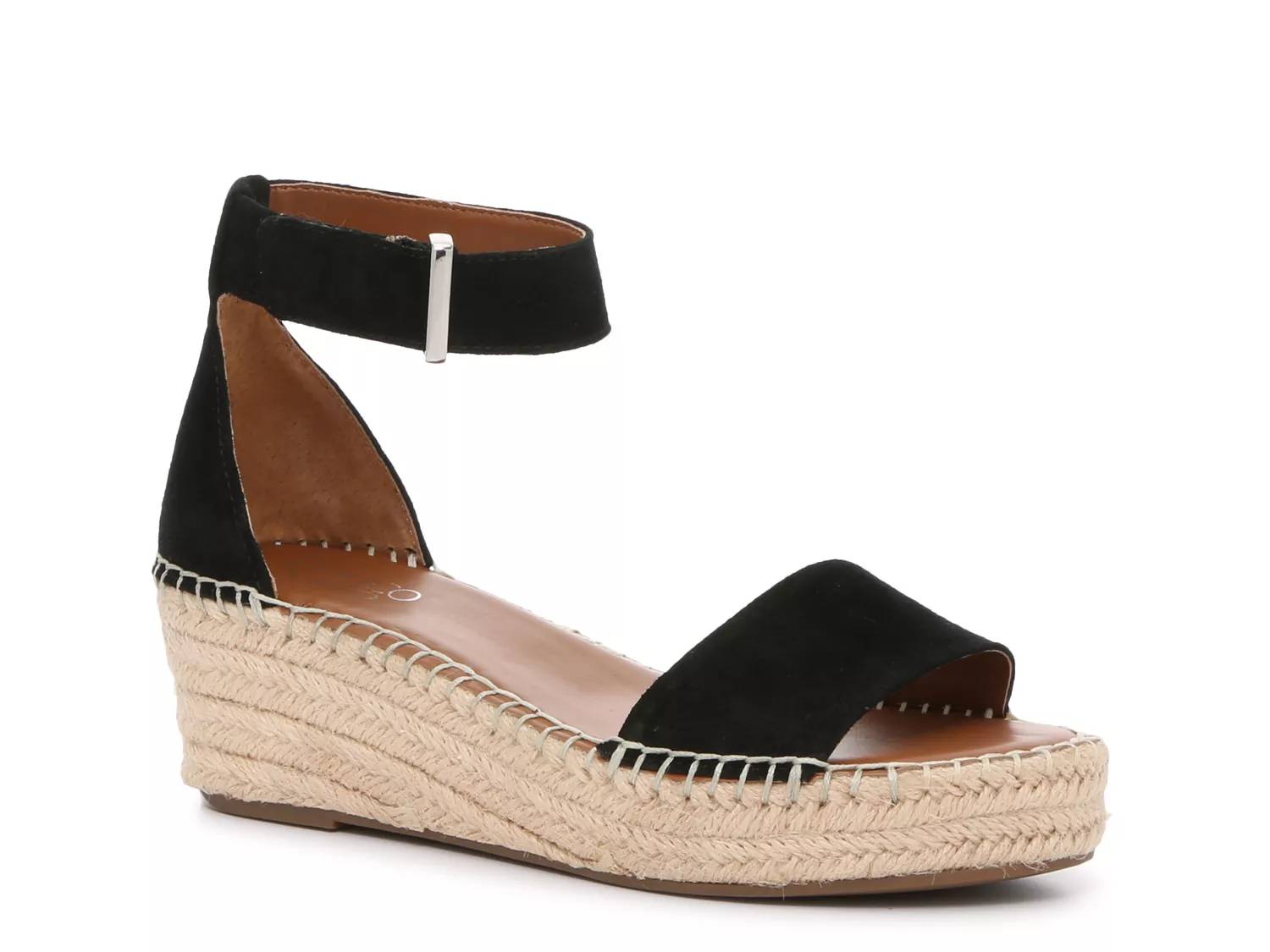 Pela Espadrille Wedge Sandal