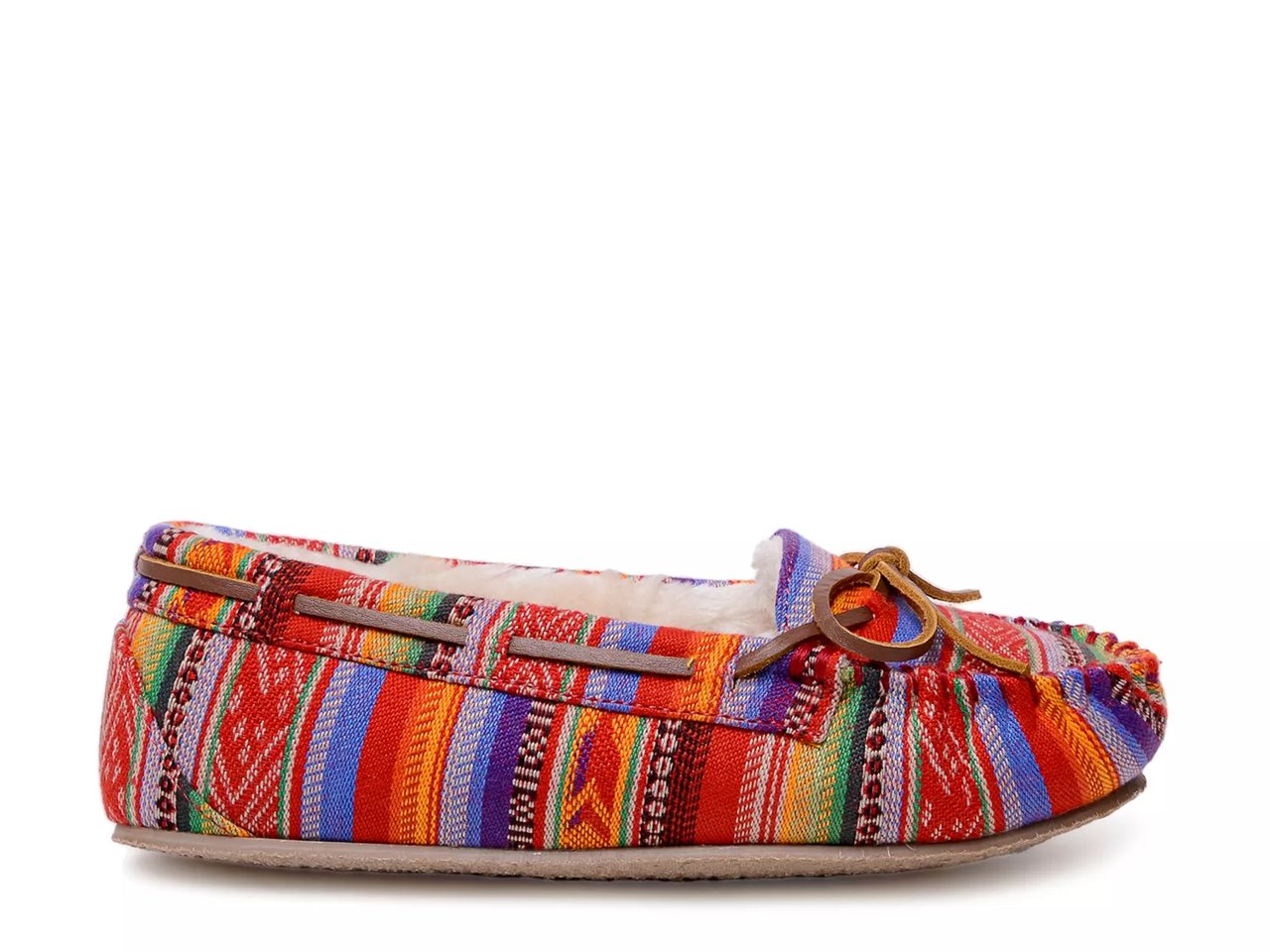 Cally Moccasin Slipper - Women's