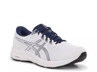GEL-Contend 8 Running Shoe - Men's White/Navy view