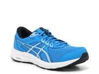 GEL-Contend 8 Running Shoe - Men's Blue view
