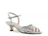 Jane Sandal Silver Metallic view