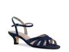Jane Sandal Navy view