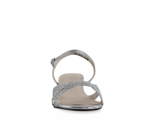 Lena Wedge Sandal