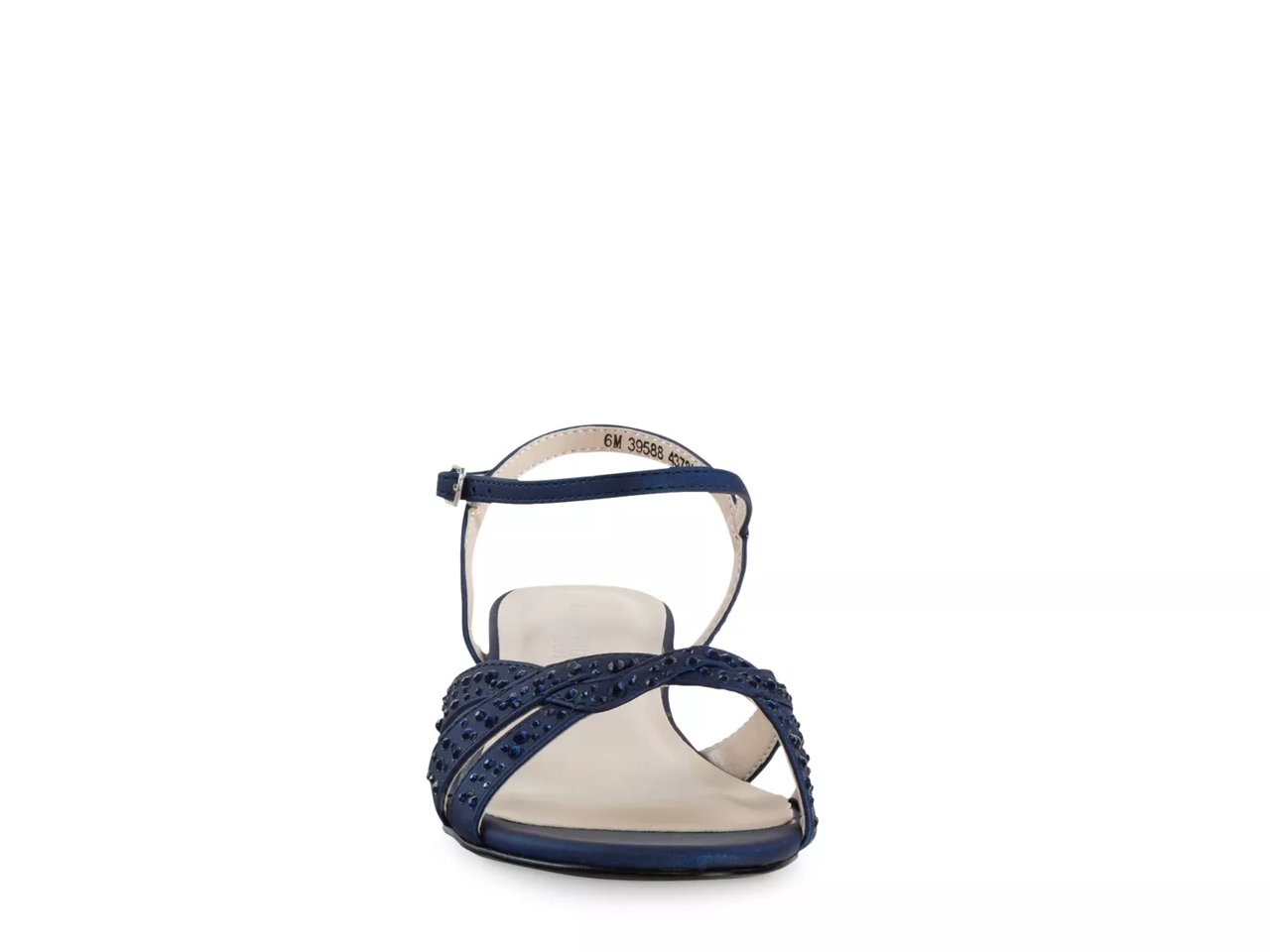 Lena Wedge Sandal