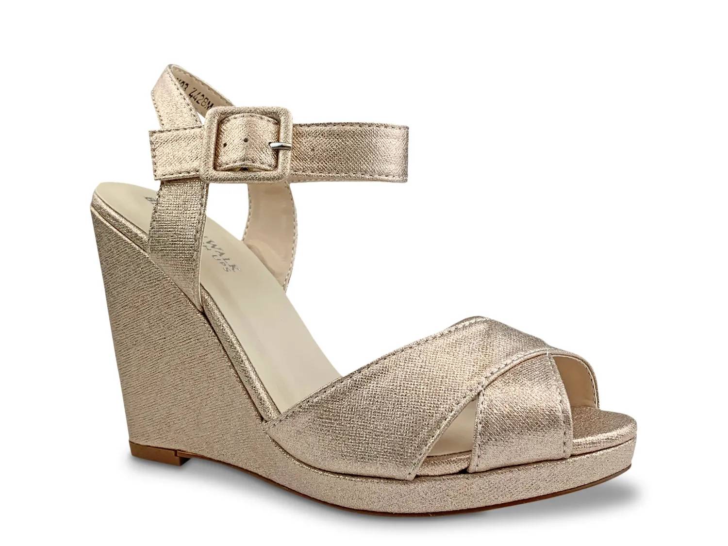 Stormy Wedge Sandal