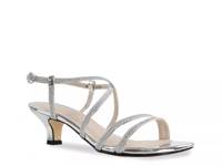 Maisie Sandal Silver Metallic view
