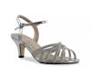 Amara Sandal Silver Metallic view