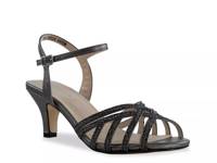 Amara Sandal Pewter Metallic view