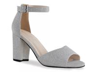 Amaya Sandal Silver Metallic view