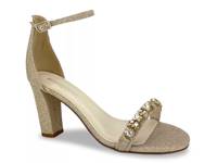 Camila Sandal Champagne view