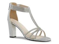 Gabriella Sandal Silver view