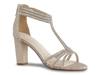 Gabriella Sandal Champagne view