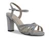Maeve Sandal Silver Metallic view